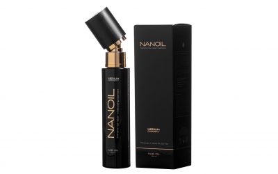 Nanoil - niezwykły olejek do włosów w trzech wersjach